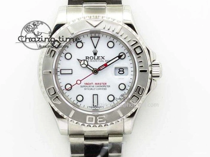 226627 Edition Titanium on Yacht-Master EWEF Best 42mm A3235 Bracelet 0426